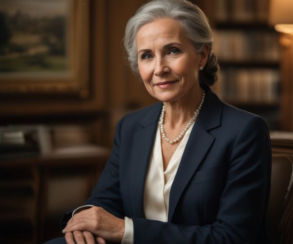 Barbara Elizabeth Johnson