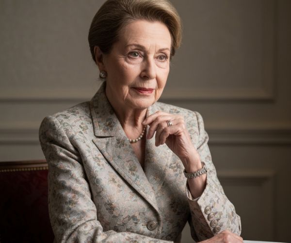 Barbara Millicent Roberts