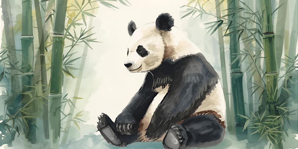 Bear with us! Which country is the natural home of panda bears