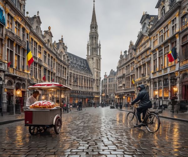 Belgium