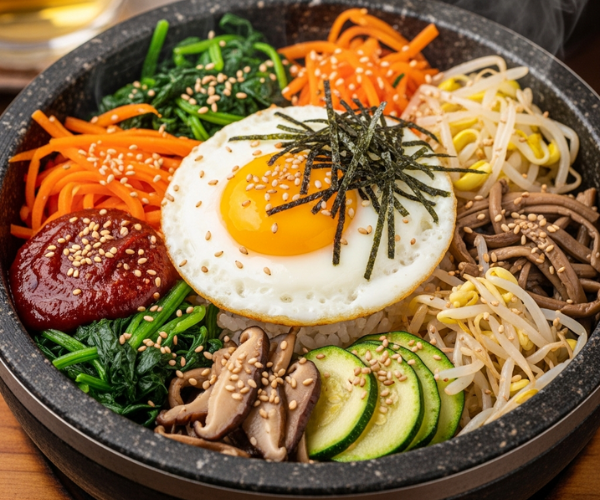 Bibimbap