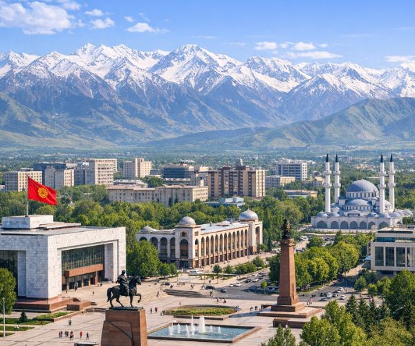 Bishkek