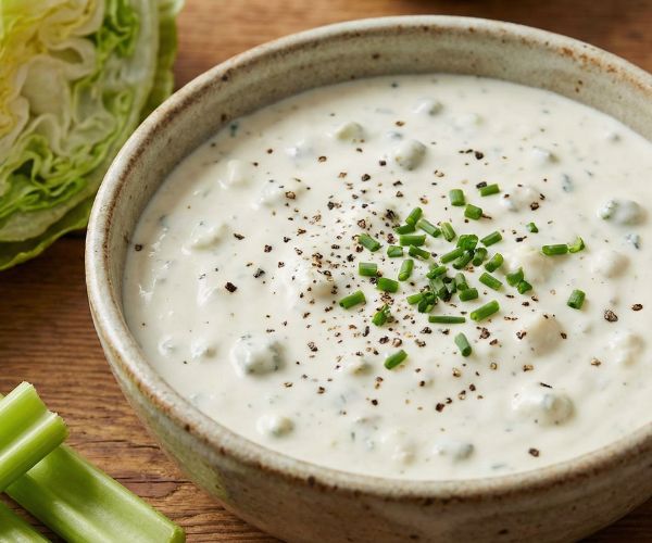 Blue cheese dressing