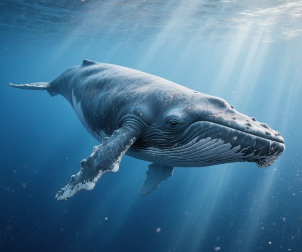 Blue whale