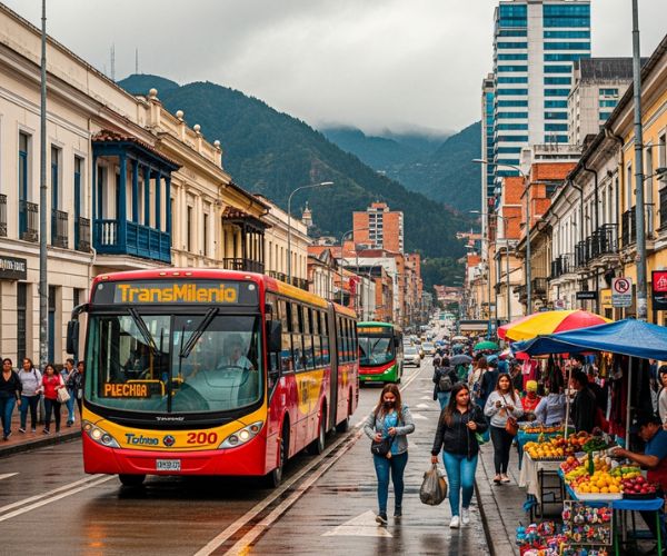 Bogota