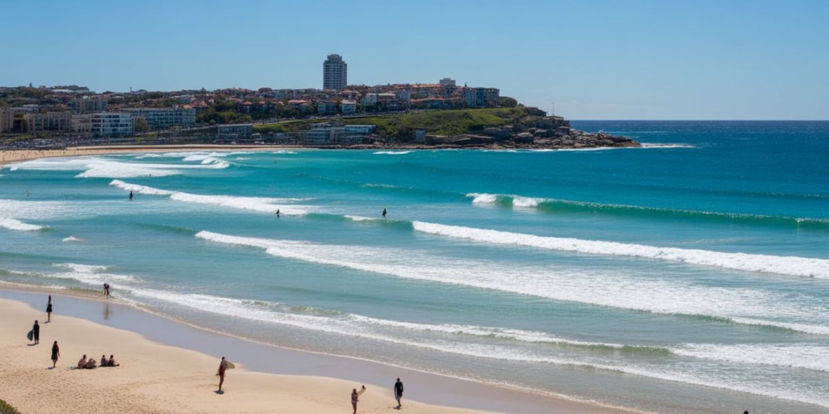 Bondi Beach is renowned for its sun, sand, and incredible waves—it's a true surfer’s paradise! But do you know where in the world you can find it