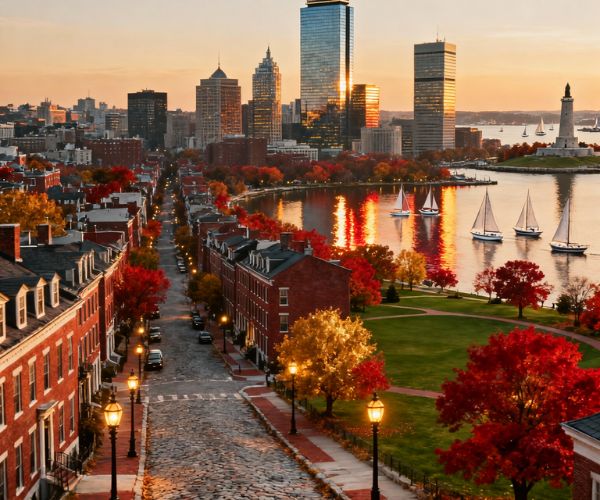 Boston