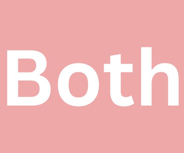 Both