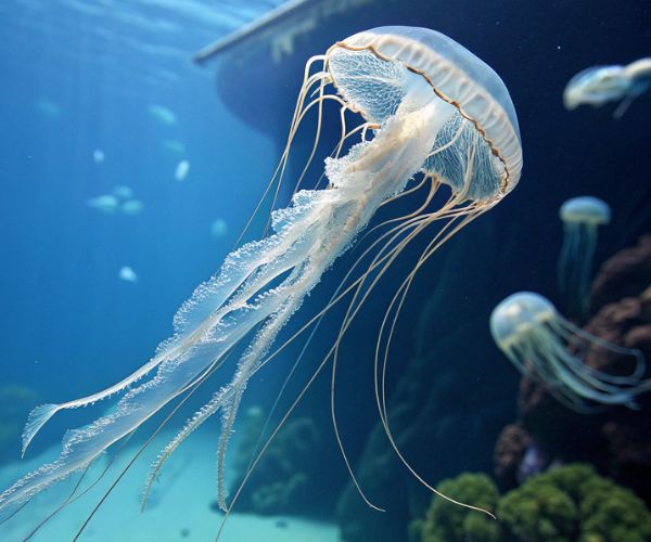 Box jellyfish