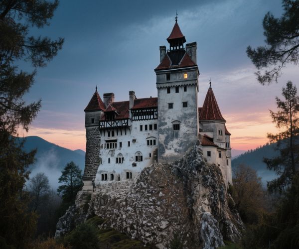 Bran Castle