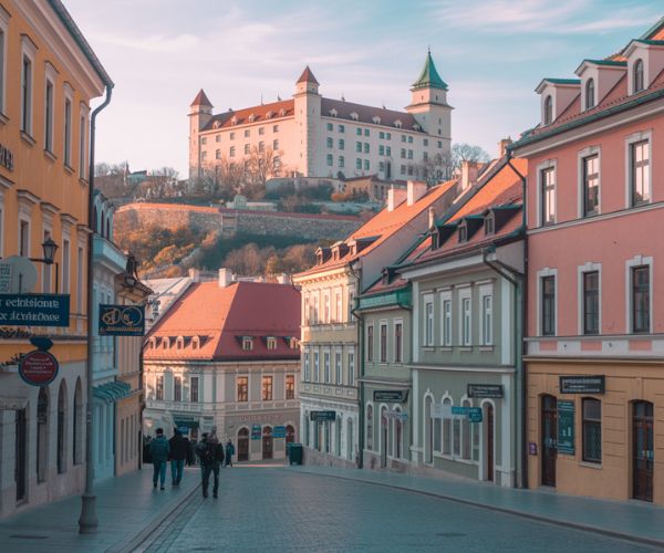 Bratislava