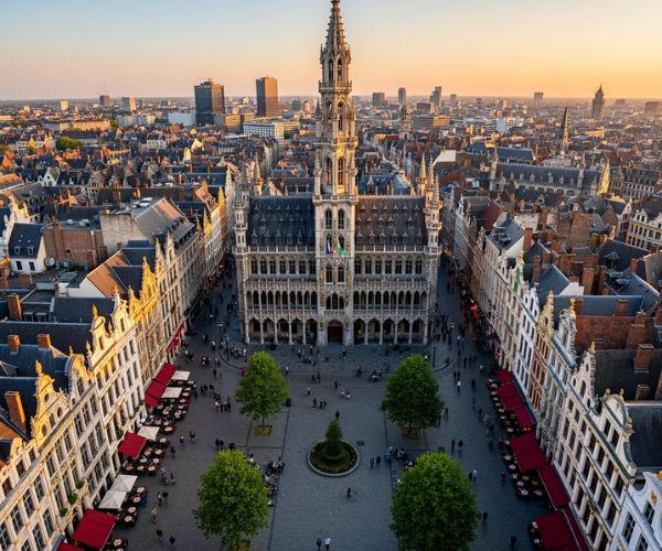 Brussels