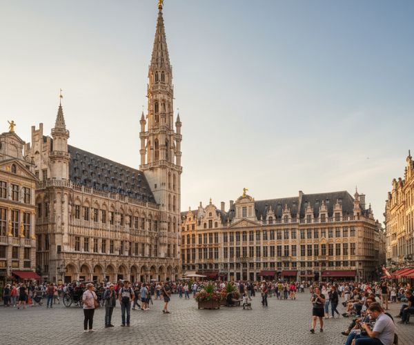 Brussels, Belgium