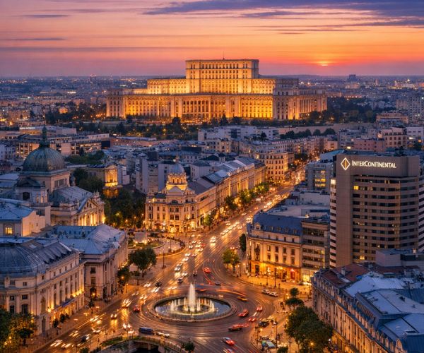 Bucharest