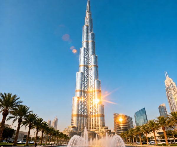 Burj Khalifa