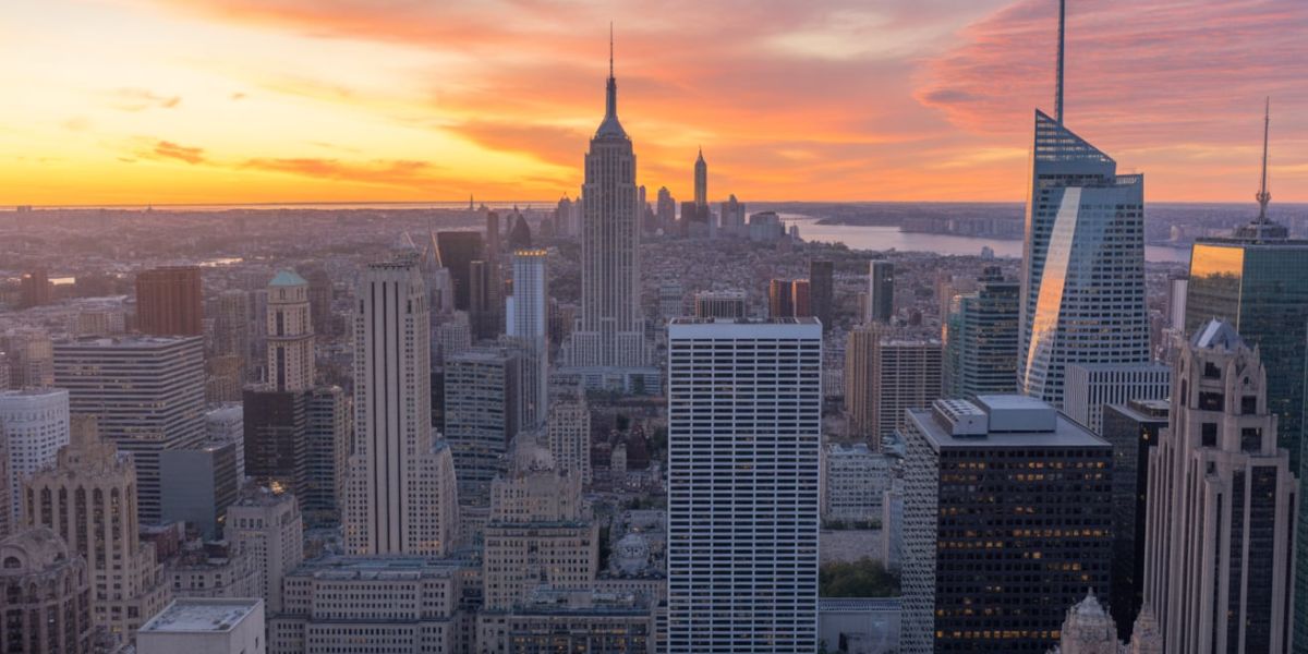 Can You Guess These 22 Cities Just from Their Sunset Views