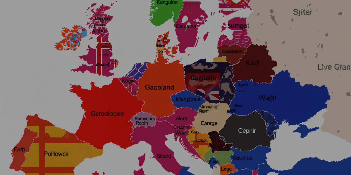 Can You Identify These European Countries Using Just 3 Clues Only True Geography Experts Will Succeed