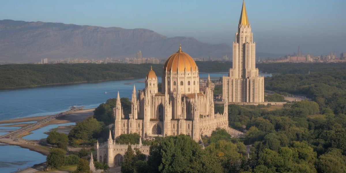 Can You Identify the Locations of These Famous World Heritage Sites