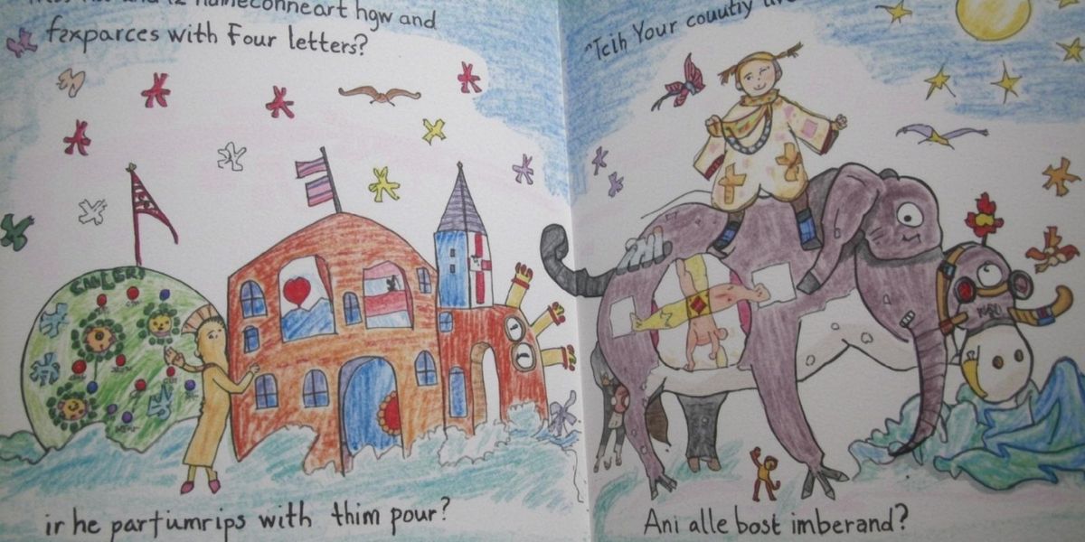 Can You Name All 12 Countries with Four Letters