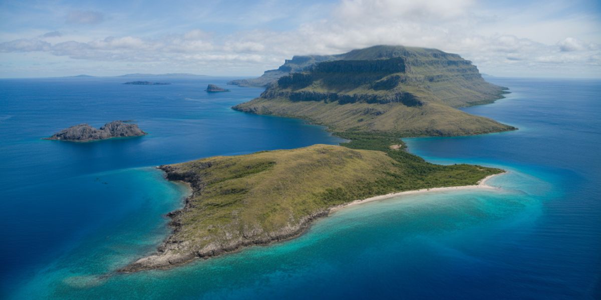 Can You Pair These 26 Islands from A to Z with Their Corresponding Countries
