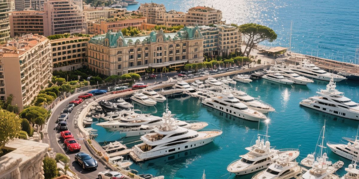 Can you identify the country from these three clues the French Riviera, tax haven, and casinos