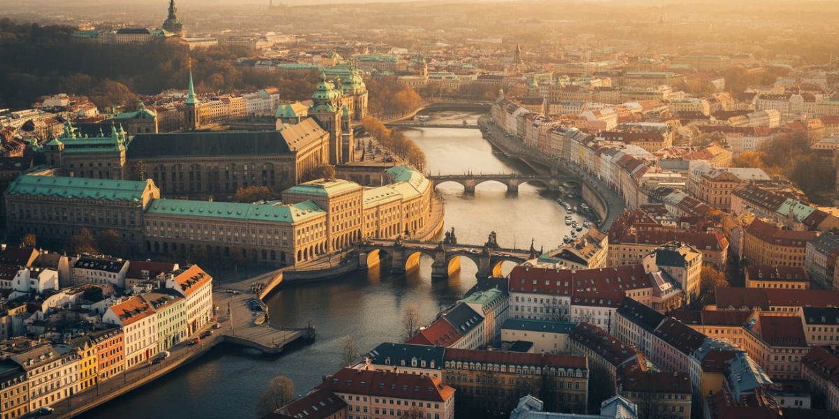 Can you identify this European capital