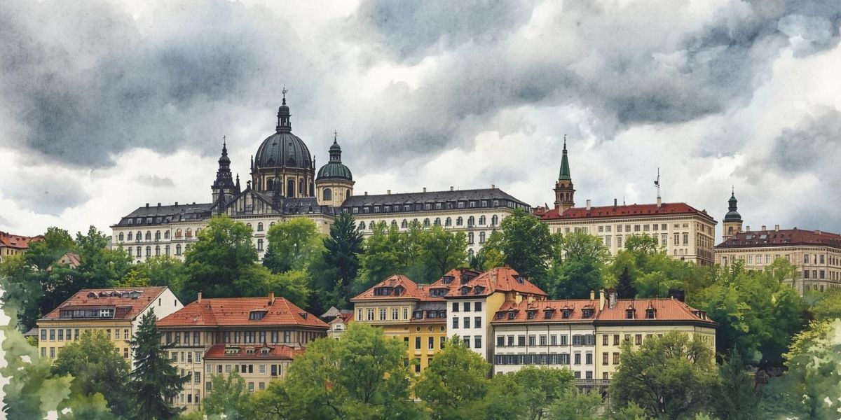 Can you identify this European capital