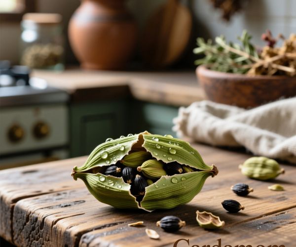 Cardamom