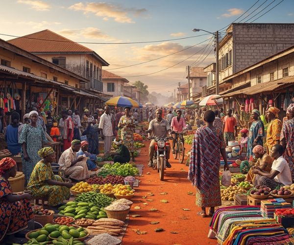 Central African Republic