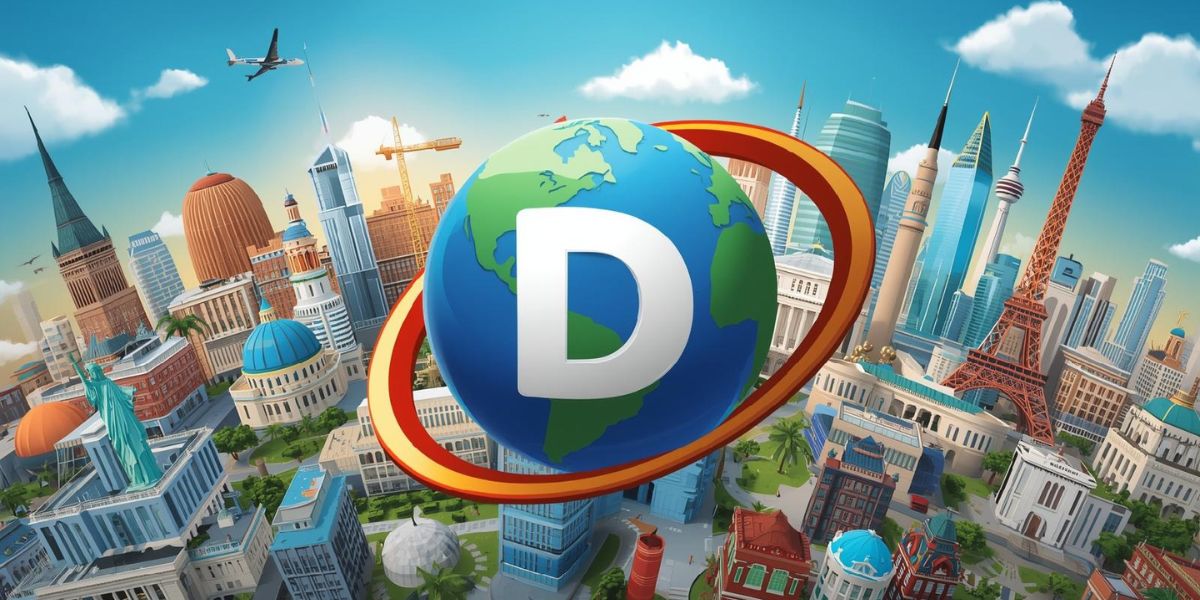 Challenge Yourself with This Geography Quiz Where Every Answer Begins with 'D'!