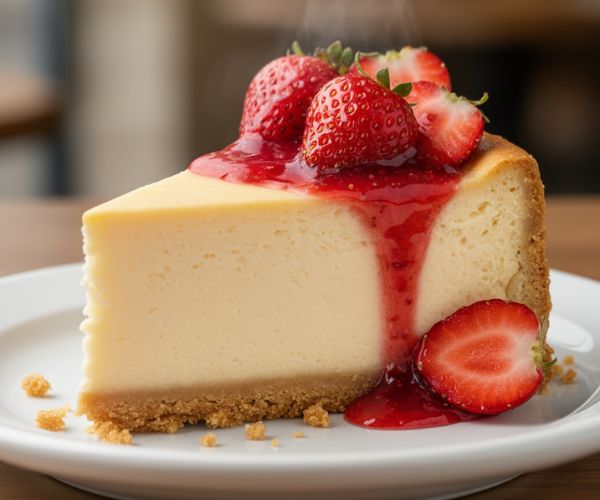 Cheesecake