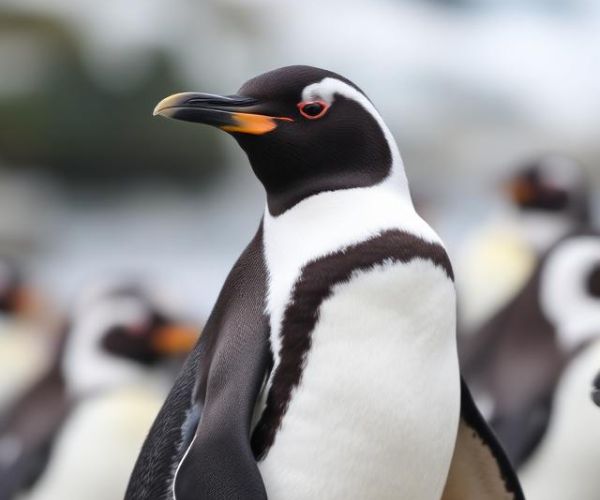 Chinstrap penguin