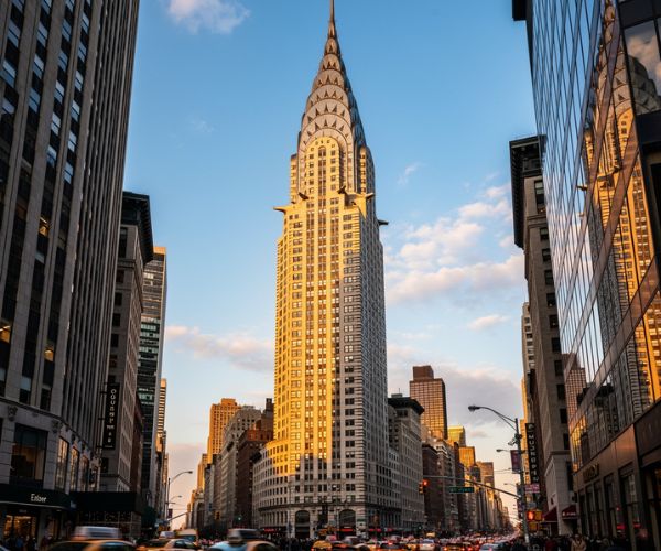 Chrysler Building