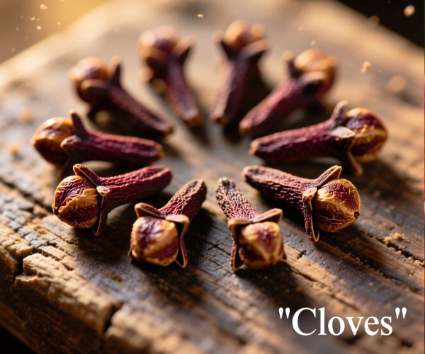 Cloves
