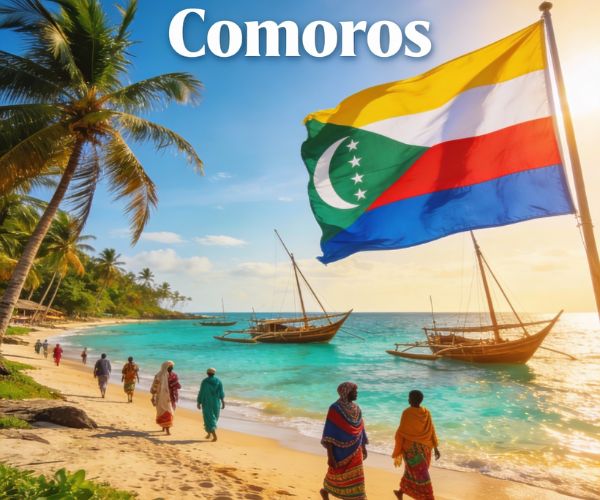 Comoros