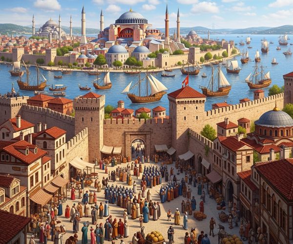 Constantinople