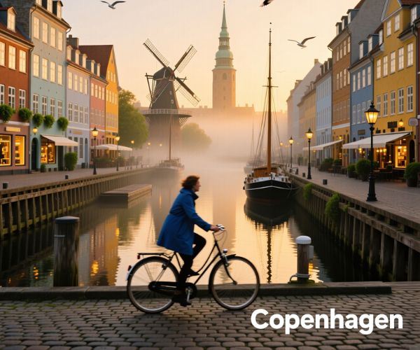 Copenhagen