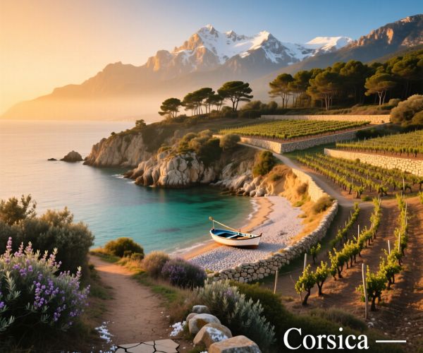 Corsica