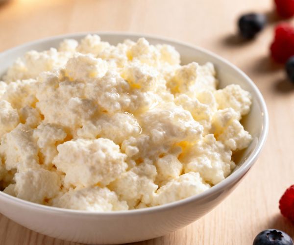 Cottage cheese