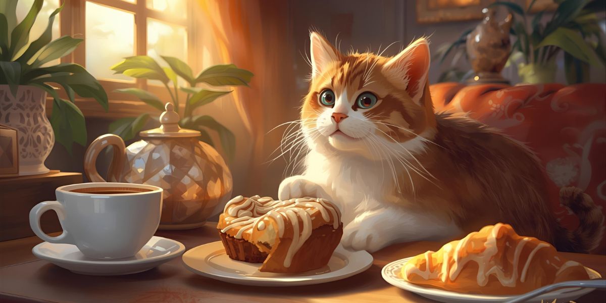 Cozy Cat Café Trivia! 🐱 Ready to Snuggle Up with Cute Kitties and a Cup of Coffee ☕🍰