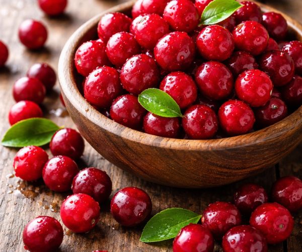 Cranberries