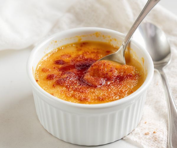 Crème brûlée