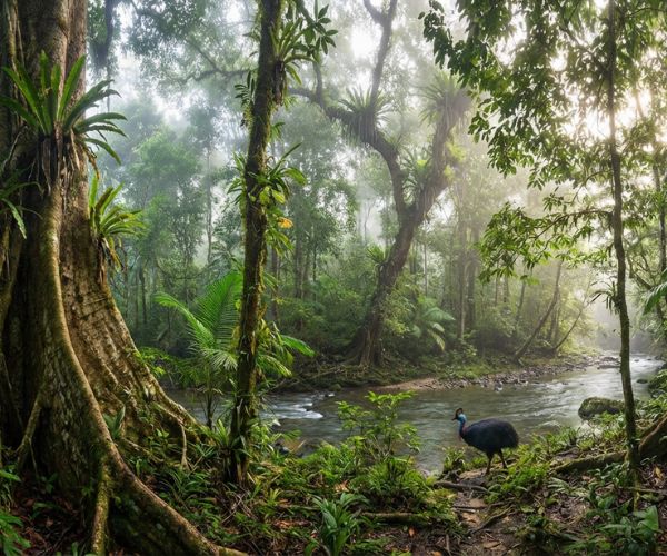 Daintree Rainforest