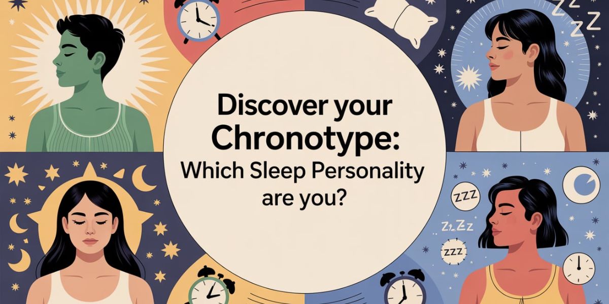 Discover Your Chronotype Which Sleep Personality Are You
