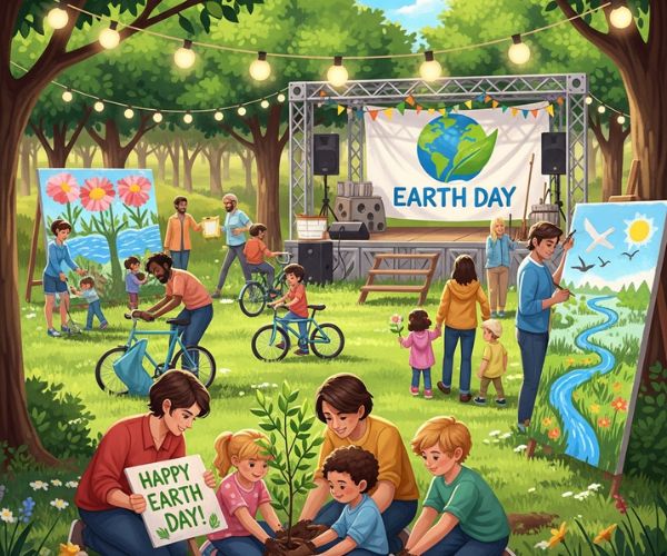 Earth Day