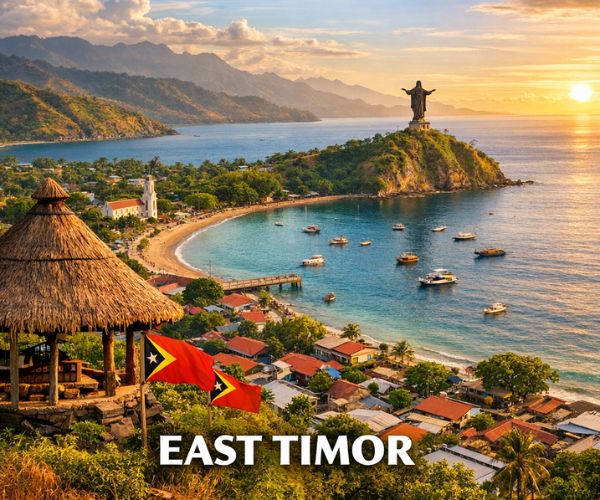 East Timor