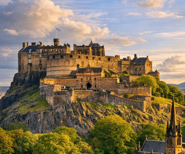 Edinburgh Castle