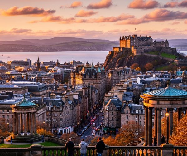 Edinburgh, Scotland
