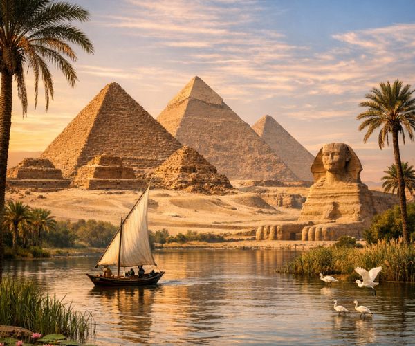 Egypt