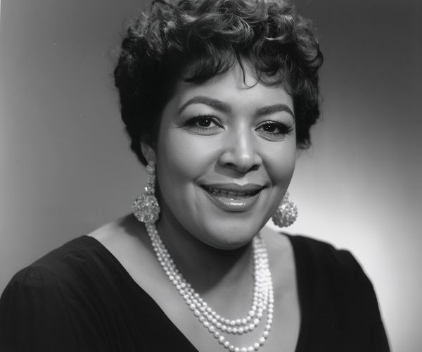 Ella Fitzgerald